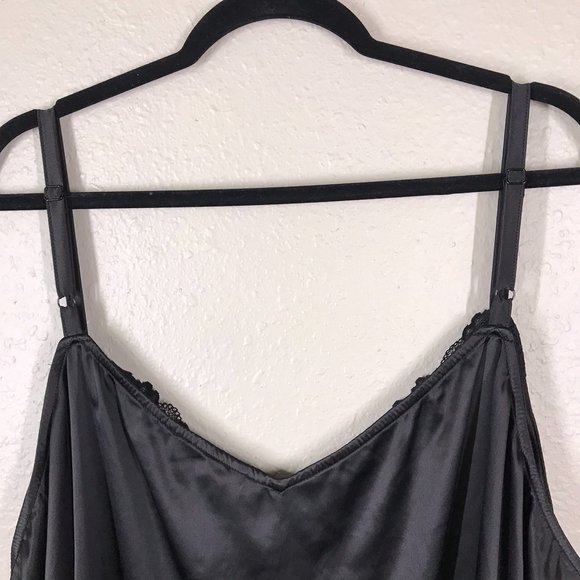 Torrid Black Lace Sleep Camisole - Picture 6 of 9